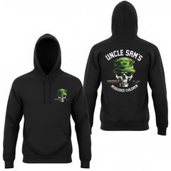 Uncle Sam's Misguided Children T-Shirt & Hoodie