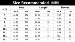 Men's Casual Beer Print Top