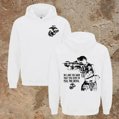 U.S. Marine Corps Sniper Hoodie