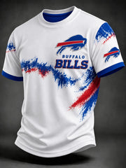 Men's Football Fan T-Shirt
