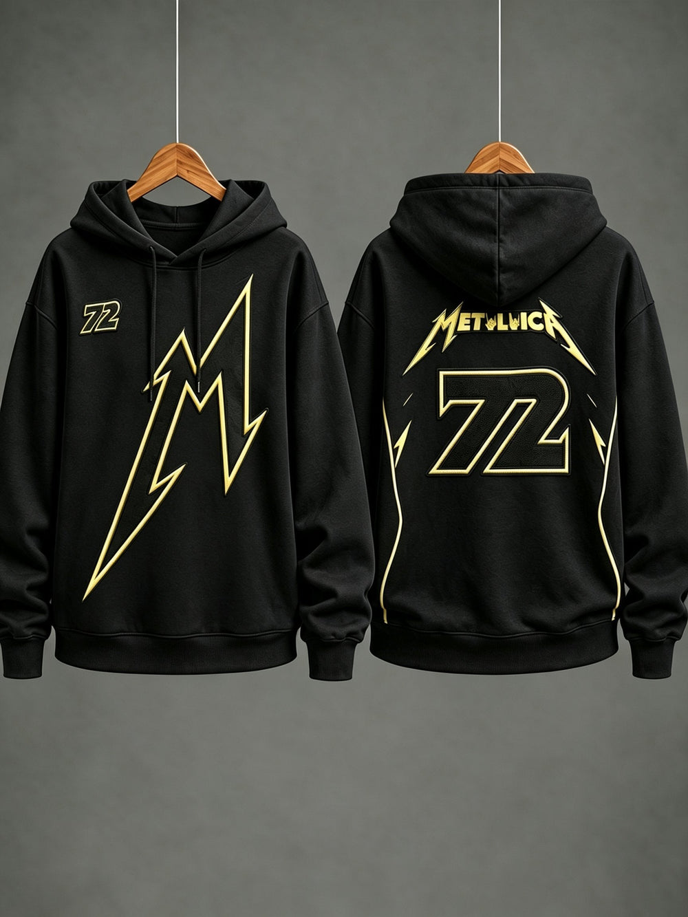 Women's Music Tour Print Sweatshirt