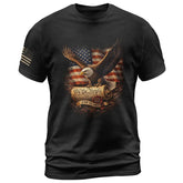 1776–2026 USA 250th Anniversary Eagle Shirt We The People Patriotic Fr