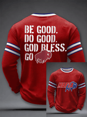 Men's Rugby Lovers Print T-Shirt