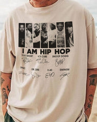 I Am Hip Hop Men T-Shirt