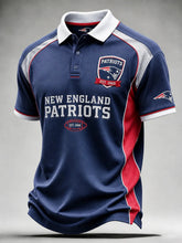 Men's Patriots Polo Shirt