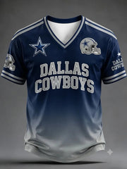 Men's Dallas Short-Sleeve T-Shirt