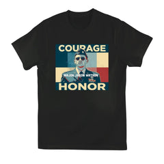 I Stand with Major Watson Shirt