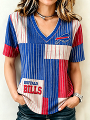 Women's Football T-Shirt