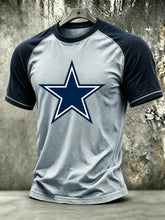 Men's Football Short-Sleeve T-Shirt