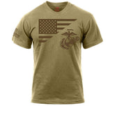 USMC Eagle Globe Anchor T-Shirt