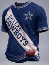 Men's Football T-Shirt