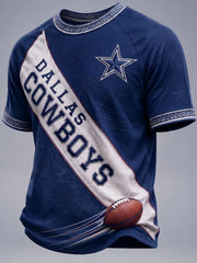 Men's Football T-Shirt
