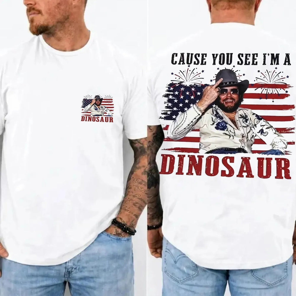 Hank Williams Unisex T-shirt