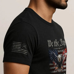 USA 250 Years Anniversary Shirt 1776–2026, Eagle Heritage Tribute