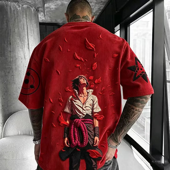 Anime Vintage T-Shirt