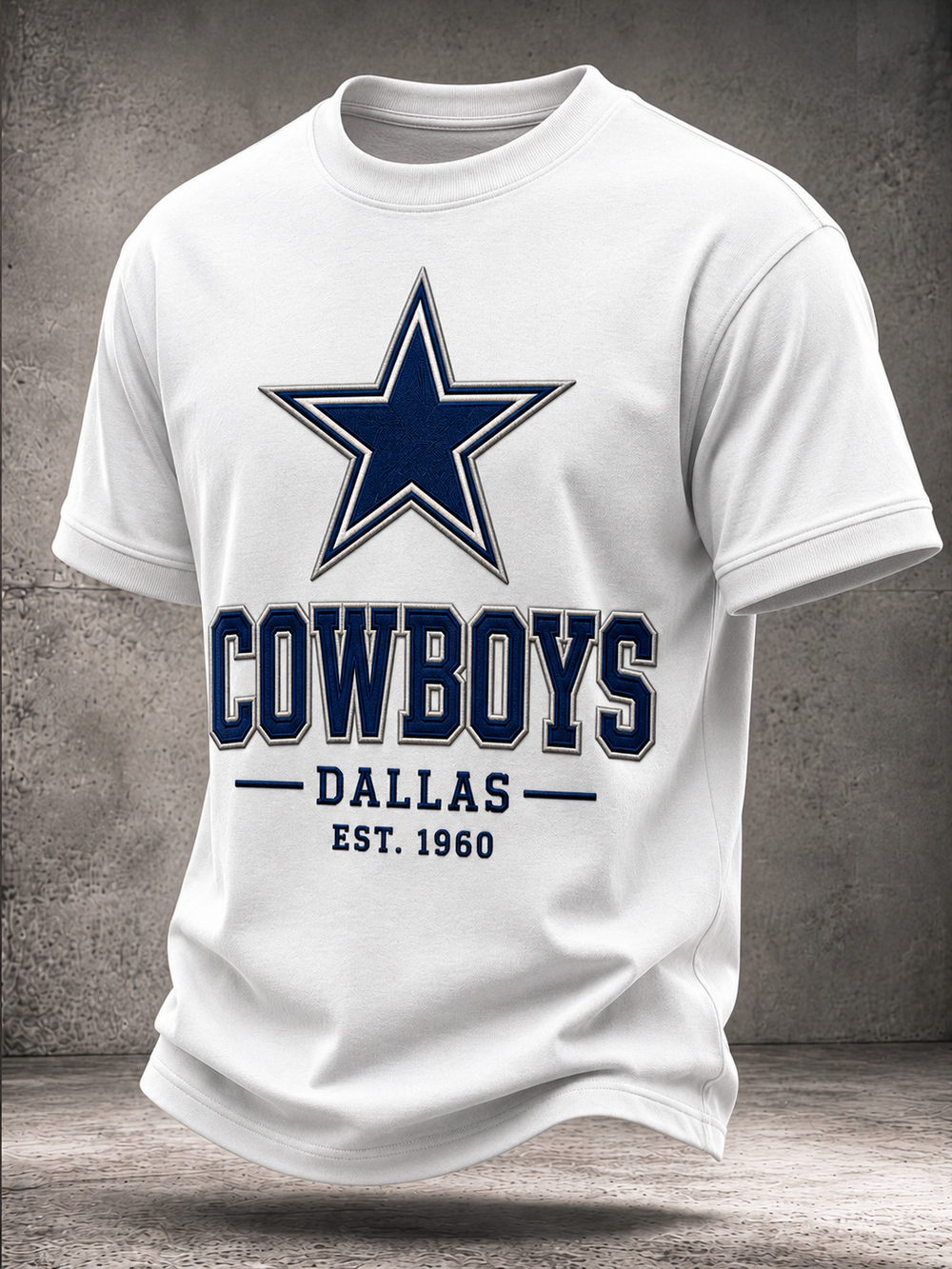 Men's Football T-Shirt