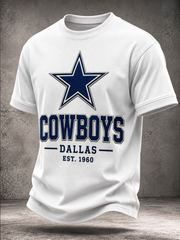 Men's Football T-Shirt
