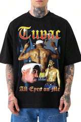 Tupac Classic Poster Tee