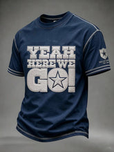 Men's Dallas Short-Sleeve T-Shirt