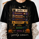 Vintage Halloween Movie Shirt