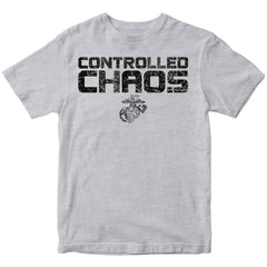 Marines Controlled Chaos T-shirt