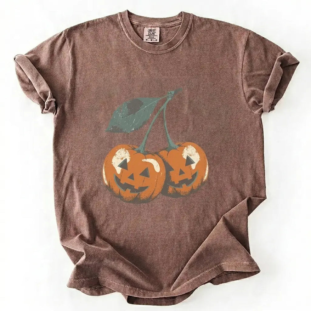 Halloween Pumpkin Shirt