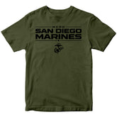 MCRD San Diego Marines T-Shirt