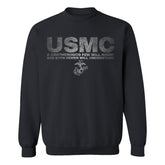 USMC Brotherhood Sweatshirt