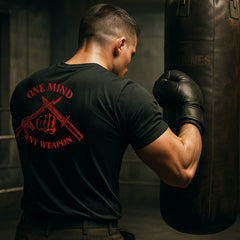 USMC Fight Club T-Shirt
