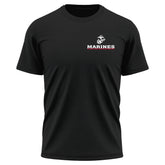 Marines Red Line EGA Performance T-shirt