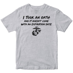 Marines “I Took an Oath” T-Shirt