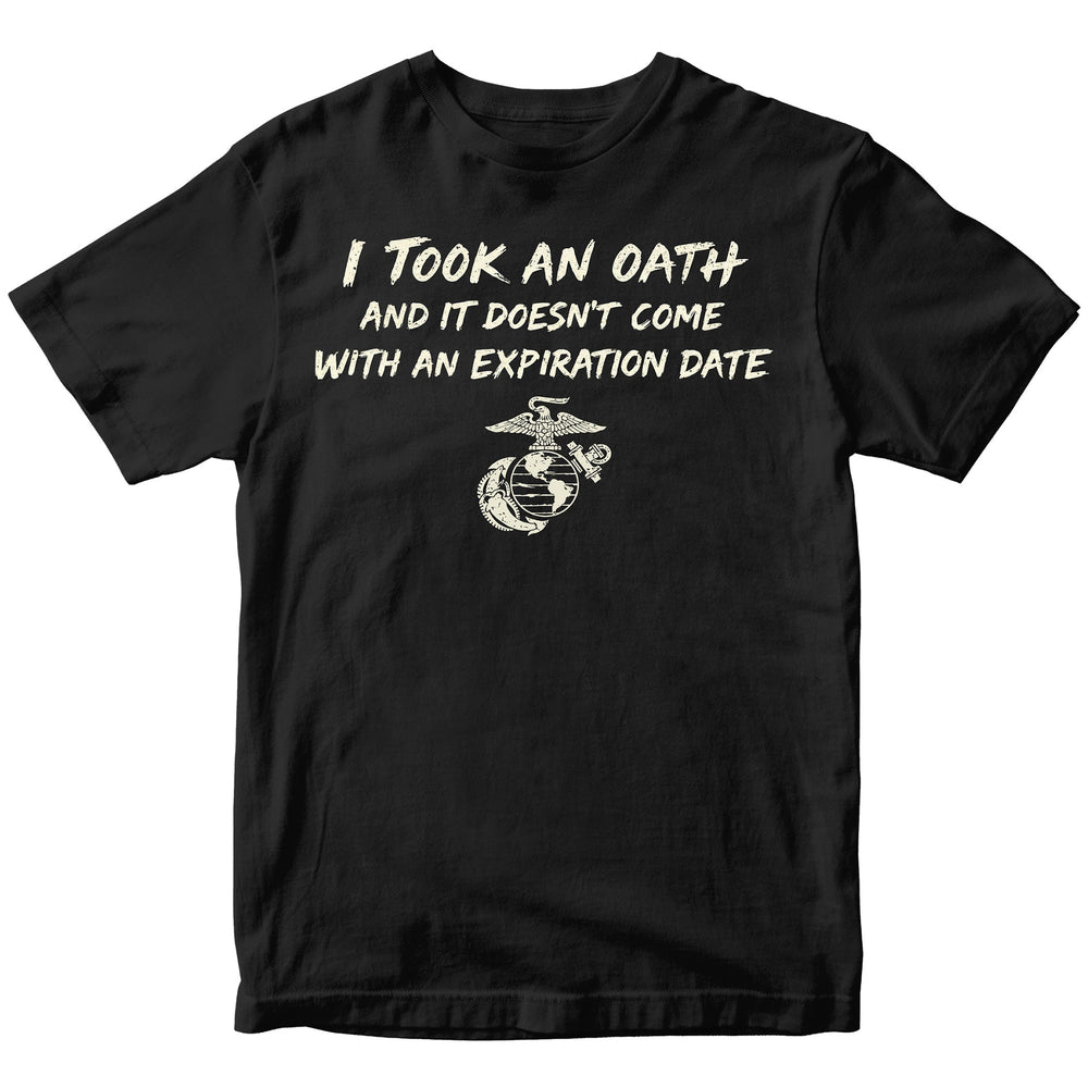 Marines “I Took an Oath” T-Shirt