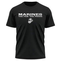 Marines “The Few. The Proud.” Performance T-Shirt