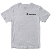 USMC The Few The Proud EGA Chest Seal T-shirt