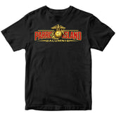 MCRD Parris Island Alumni T-Shirt