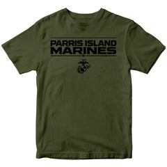 Parris Island Marines T-Shirt