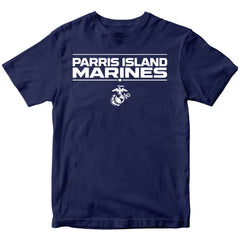 Parris Island Marines T-Shirt