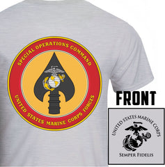 MARSOC USMC Unit T-Shirt