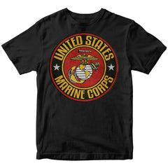 Marines Large Seal T-shirt