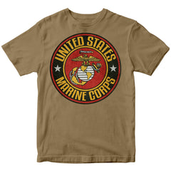 Marines Large Seal T-shirt