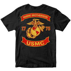 U.S. Marine Corps Motorcycle Tee