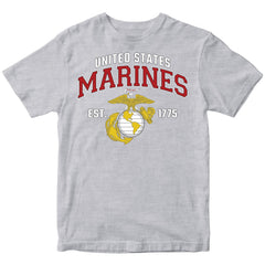 United States Marines Est. 1775 T-shirt