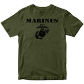 Vintage Marines EGA T-Shirt