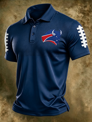 Men's Buffalo Bills Polo Shirt