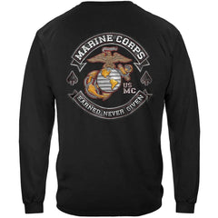 Usmc Marines Tactical Shirt/Sweatshirt