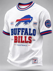 Men's Football T-Shirt