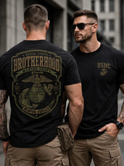 USMC Veteran T-Shirt