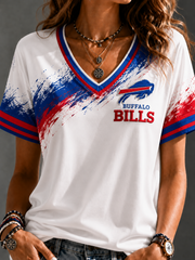 Women's Football Fan T-Shirt