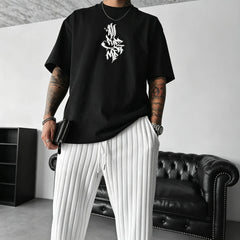 Unisex West Coast Legend Print Short-Sleeve T-Shirt