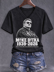 Women's Casual Printed T-shirt